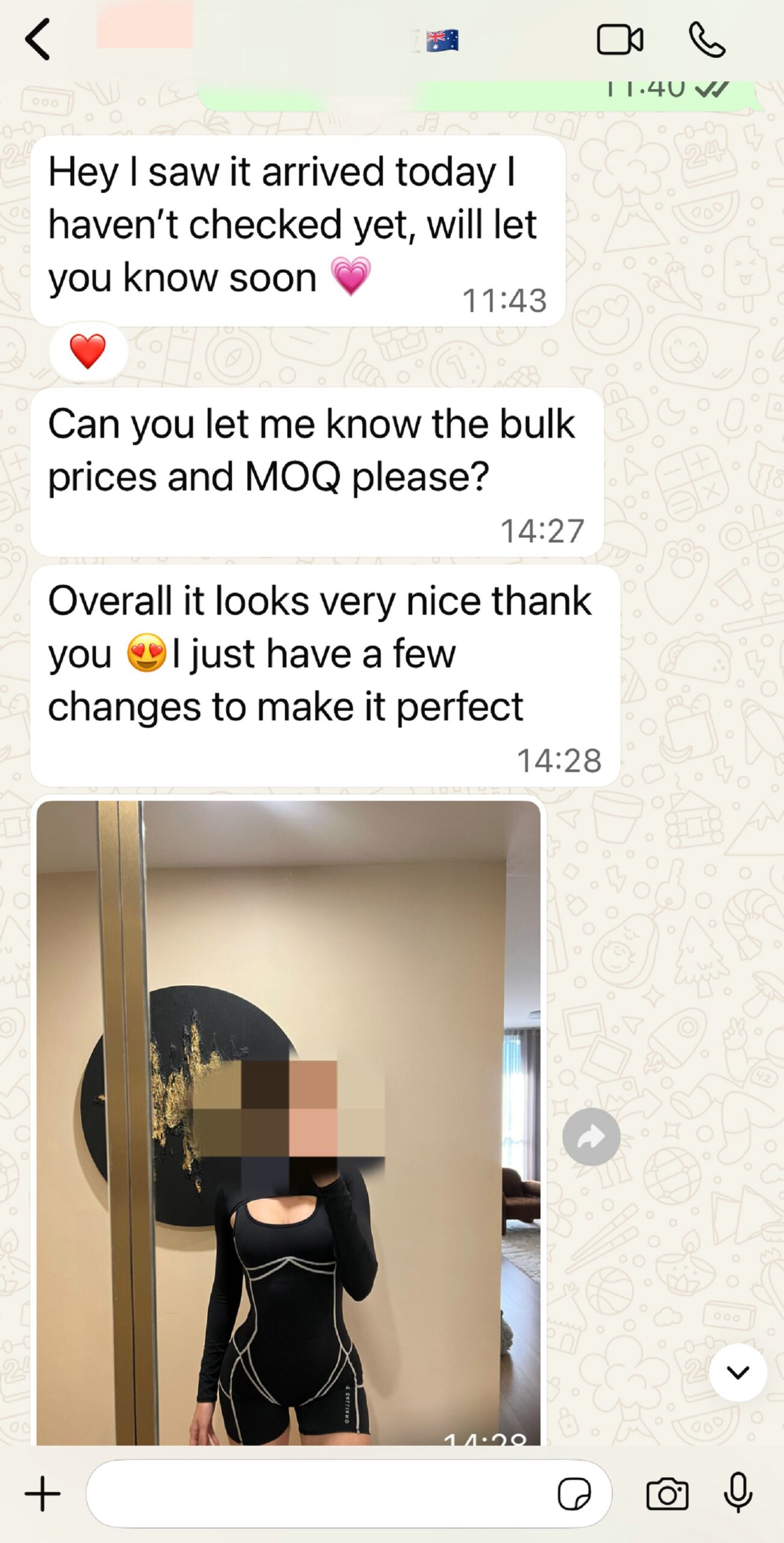 {"ARInfo":{"IsUseAR":false},"Version":"1.0.0","MakeupInfo":{"IsUseMakeup":false},"FaceliftInfo":{"IsChangeEyeLift":false,"IsChangeFacelift":false,"IsChangePostureLift":false,"IsChangeNose":false,"IsChangeFaceChin":false,"IsChangeMouth":false,"IsChangeThinFace":false},"BeautyInfo":{"SwitchMedicatedAcne":false,"IsAIBeauty":false,"IsBrightEyes":false,"IsSharpen":false,"IsOldBeauty":false,"IsReduceBlackEyes":false},"HandlerInfo":{"AppName":2},"FilterInfo":{"IsUseFilter":false}}